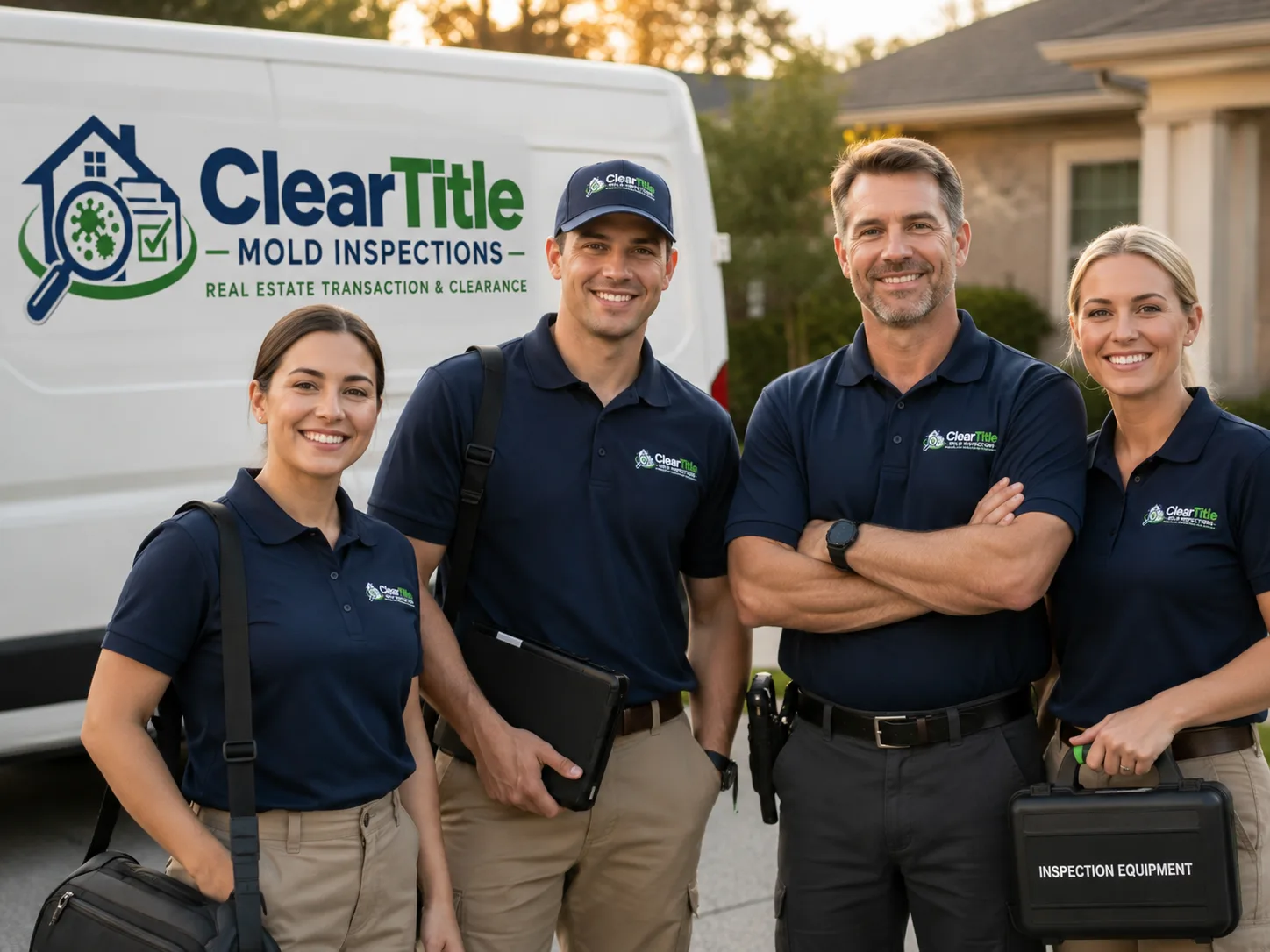Mold Inspection For Home Sale company in Fairland, MD